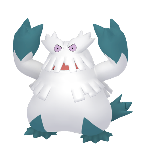 Blizzaroi | Abomasnow | ユキノオー