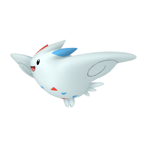 N°0468 - Togekiss