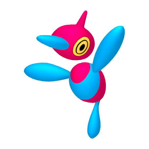 N°0474 - Porygon-Z