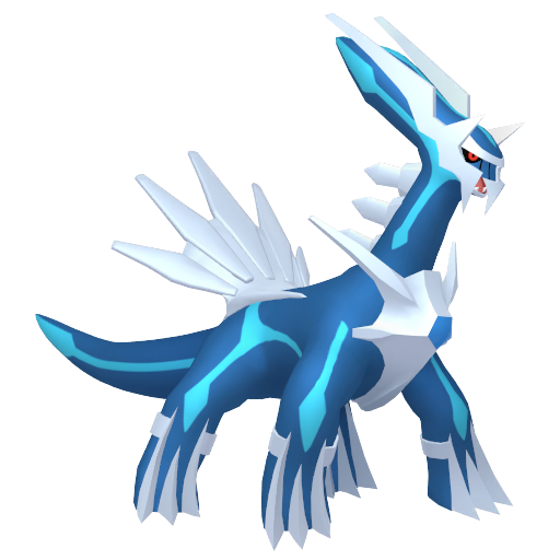 N°0483 - Dialga