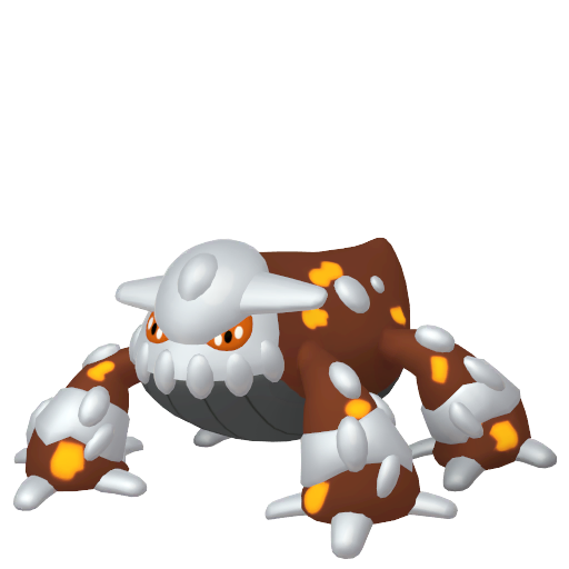 N°0485 - Heatran
