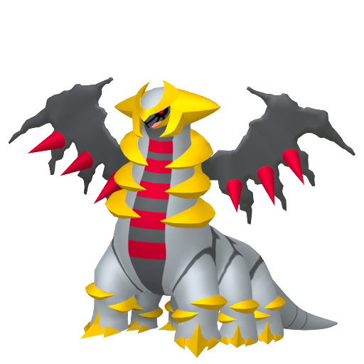 N°0487 - Giratina