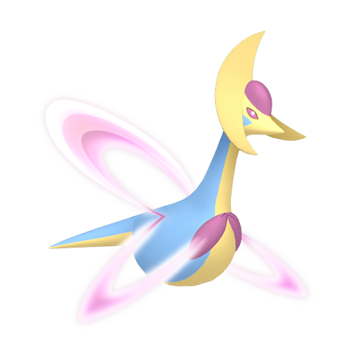 N°0488 - Cresselia
