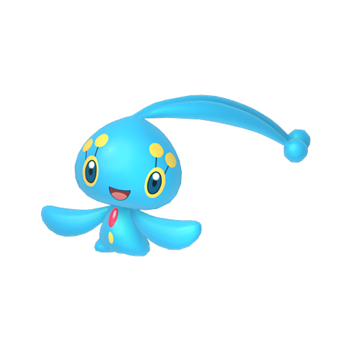 N°0490 - Manaphy