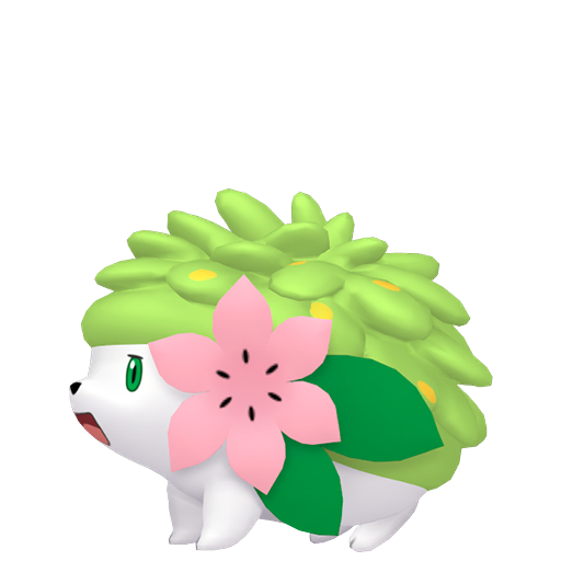 N°0492 - Shaymin