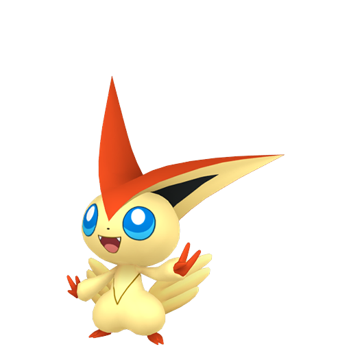 N°0494 - Victini