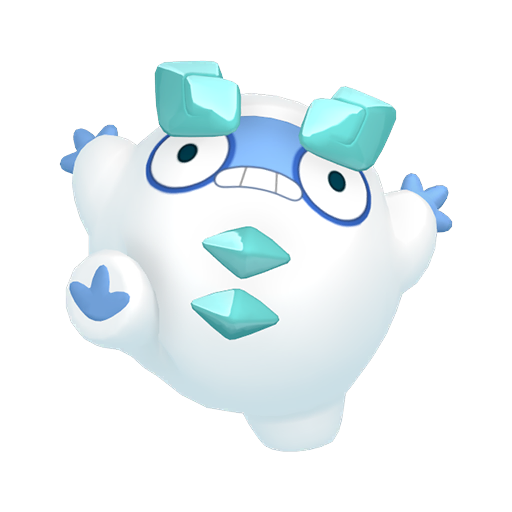 N°0554 - Darumarond