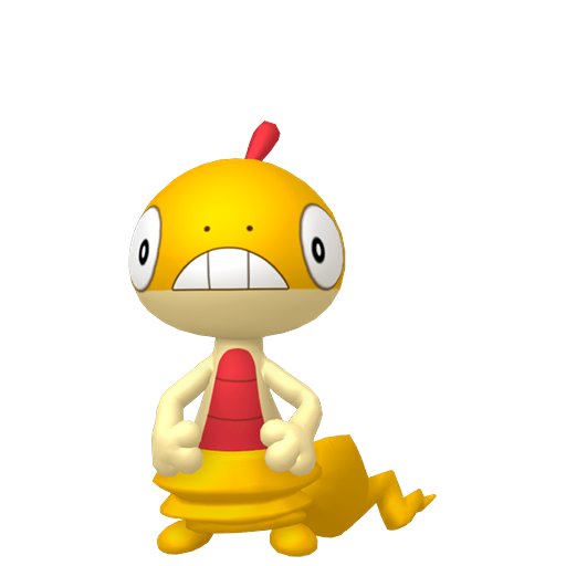Baggiguane | Scraggy | ズルッグ