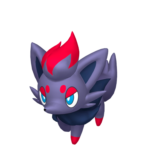 N°0570 - Zorua