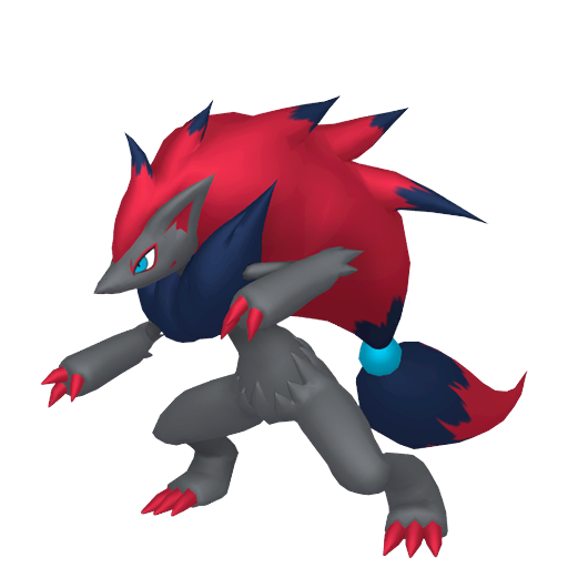 N°0571 - Zoroark