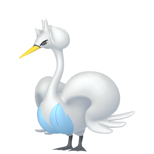 N°0581 - Lakmécygne