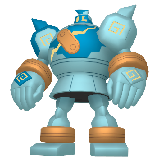 N°0623 - Golemastoc