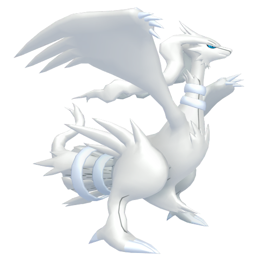 N°0643 - Reshiram