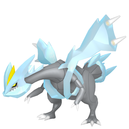 N°0646 - Kyurem