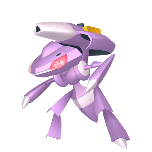 N°0649 - Genesect