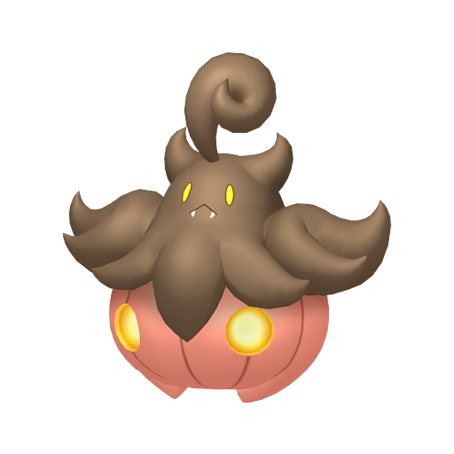 Pitrouille | Pumpkaboo | バケッチャ