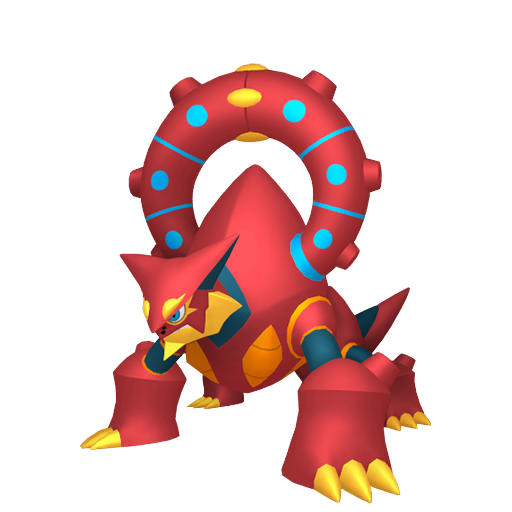 N°0721 - Volcanion