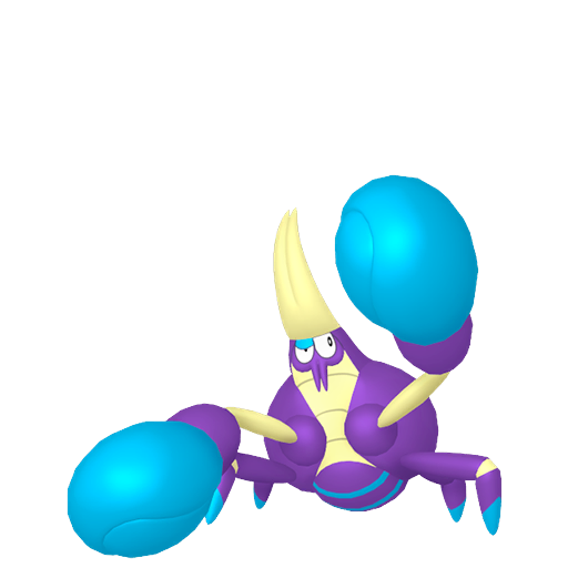 N°0739 - Crabagarre