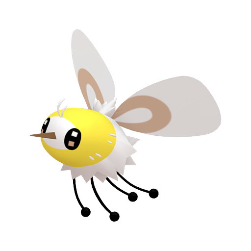 N°0742 - Bombydou