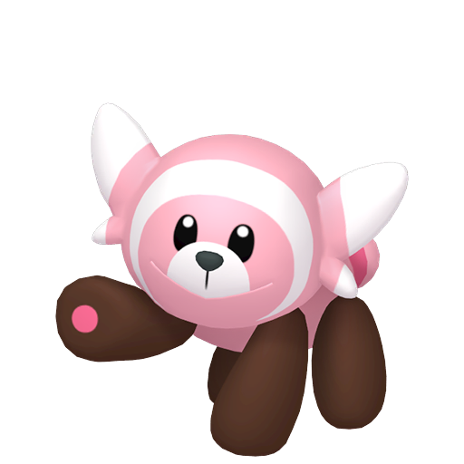 N°0759 - Nounourson