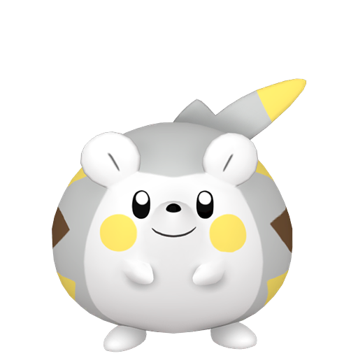 N°0777 - Togedemaru
