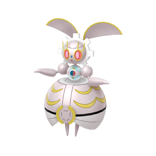 N°0801 - Magearna