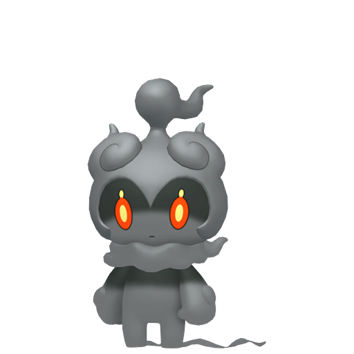 N°0802 - Marshadow