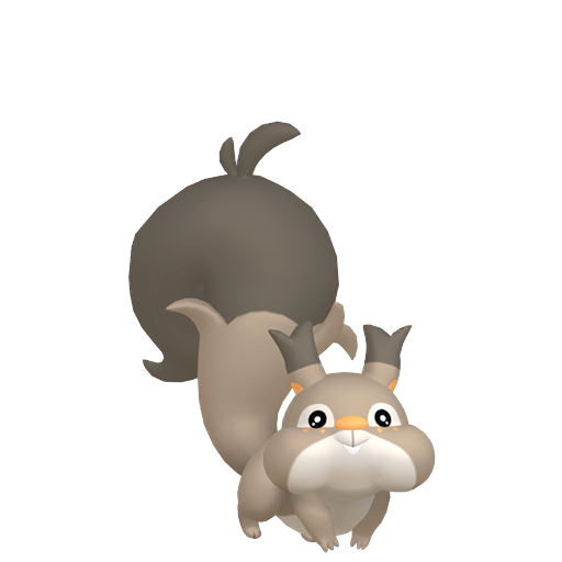 N°0819 - Rongourmand