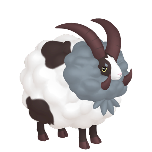 N°0832 - Moumouflon