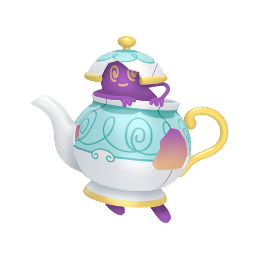 N°0855 - Polthégeist