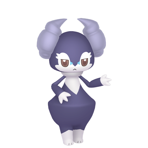 Pokémon GO - Wimessir