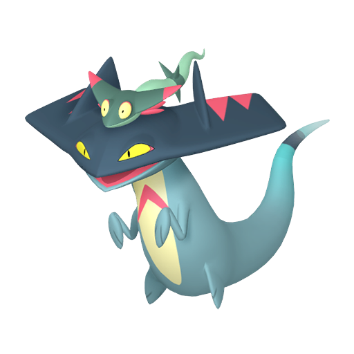 N°0886 - Dispareptil