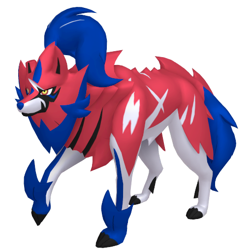 N°0889 - Zamazenta