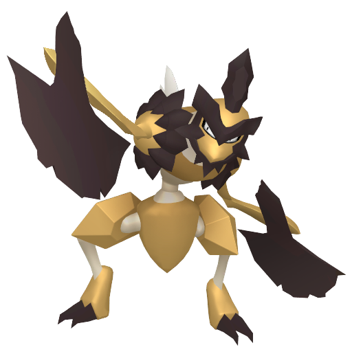 N°0900 - Hachécateur