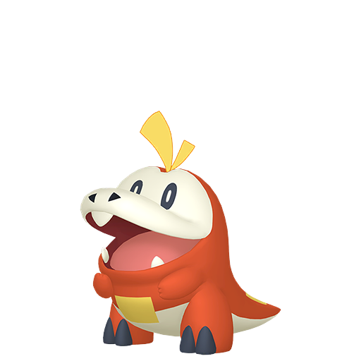 N°0909 - Chochodile