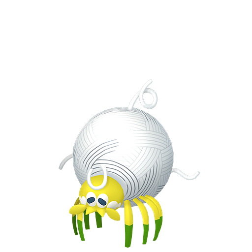 Pokémon GO - Tissenboule