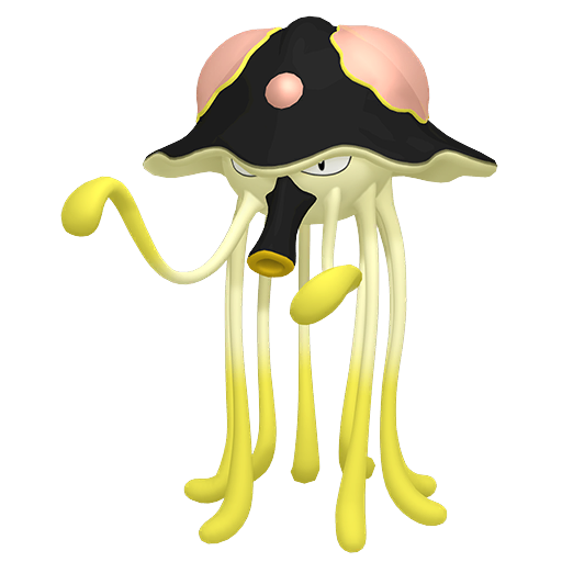 Pokémon GO - Terracruel