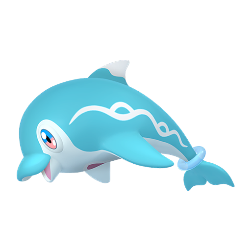 N°0964 - Superdofin