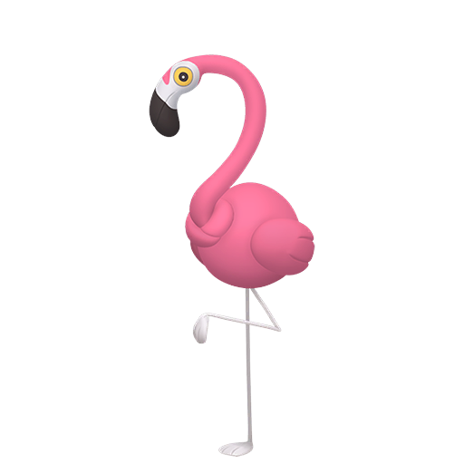 N°0973 - Flamenroule