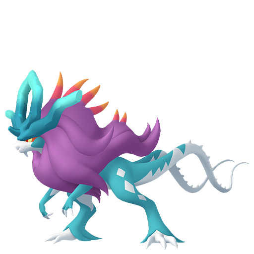 N°1009 - Serpente-Eau