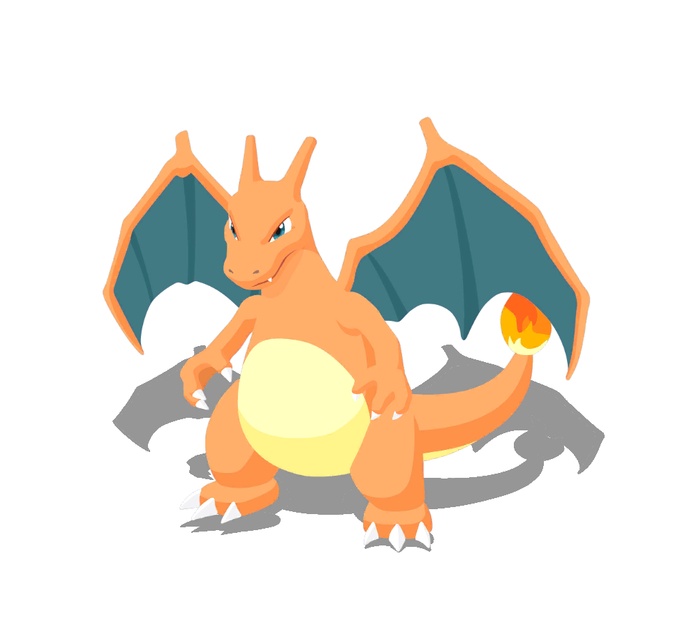 Fiche de Méga-Dracaufeu X / Mega Charizard X - Pokédex Pokémon GO