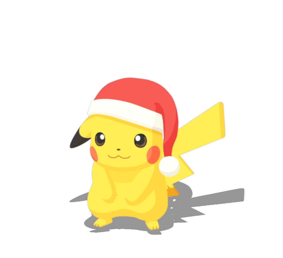 Pikachu (Fêtes)