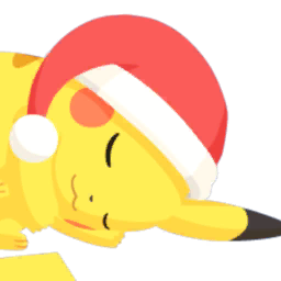 Pikachu (Fêtes)