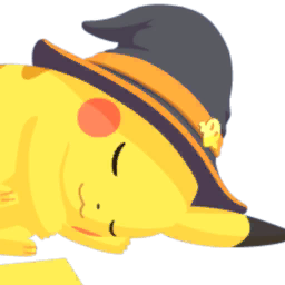 Pikachu (Halloween)