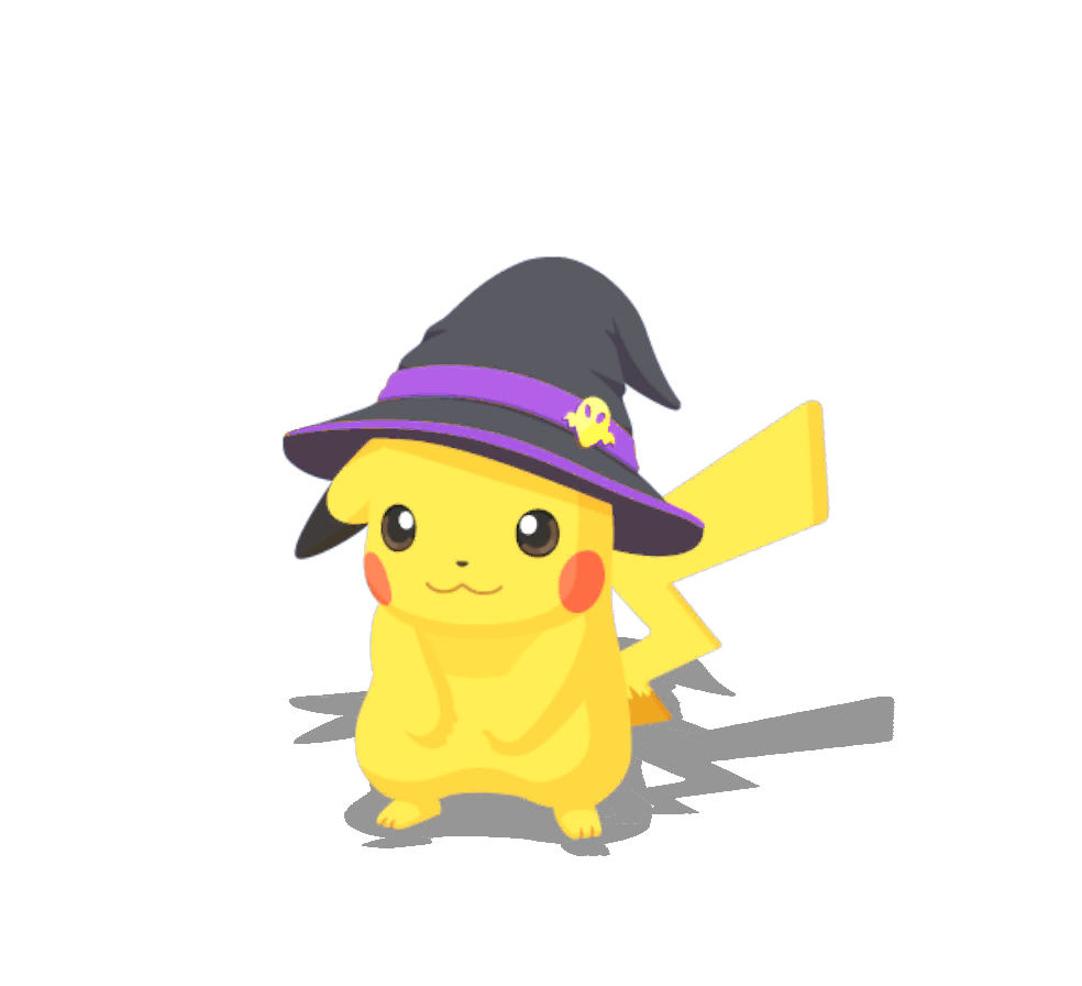 Pikachu (Halloween 2023)