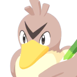 Canarticho Farfetch’d カモネギ