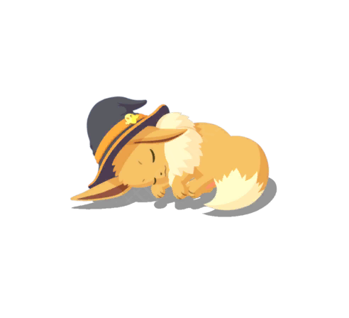 Évoli (Halloween) 1★