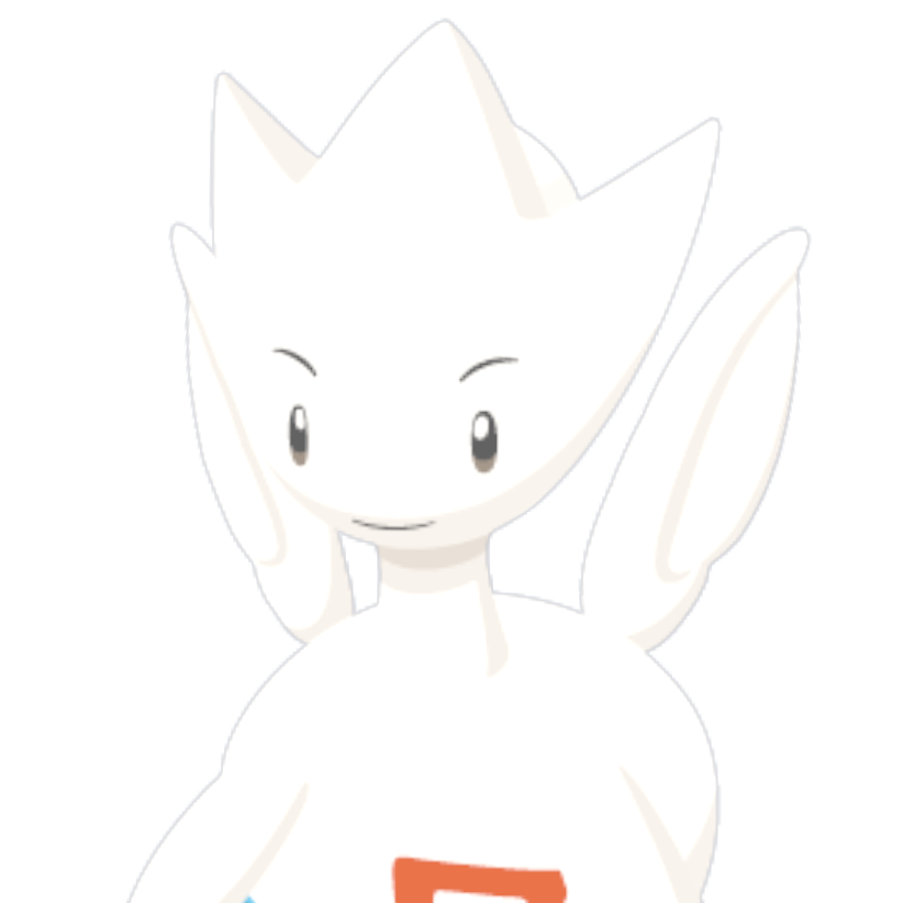 Togetic Togetic トゲチック