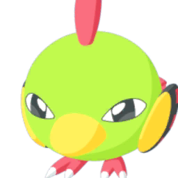 Natu Natu ネイティ