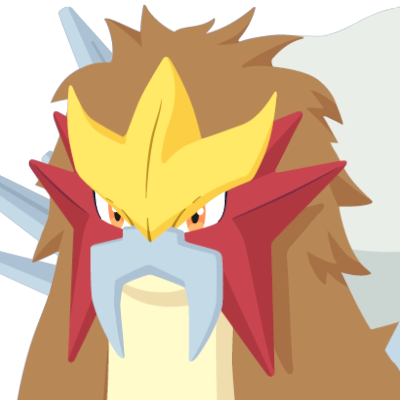 Entei Entei エンテイ